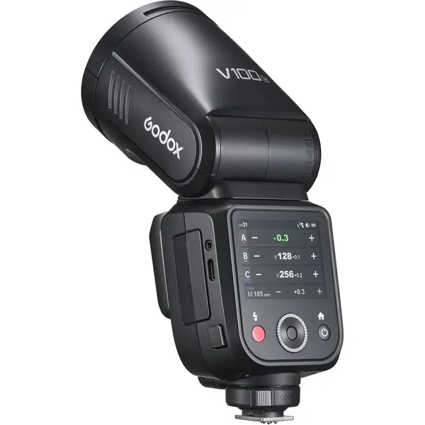 Godox V100 Flash for Nikon 