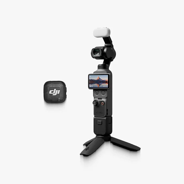 DJI Osmo Pocket 4 Creator Combo
