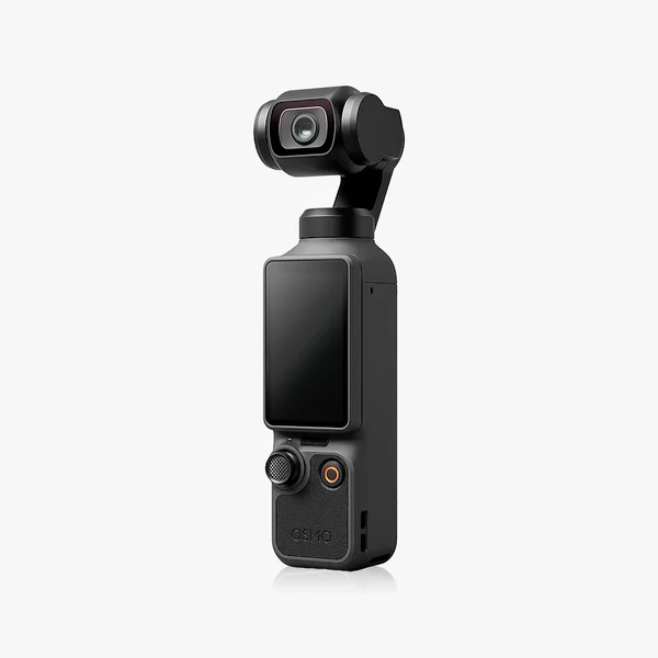 DJI Osmo Pocket 4 Standard Combo  107GB Internal Storage