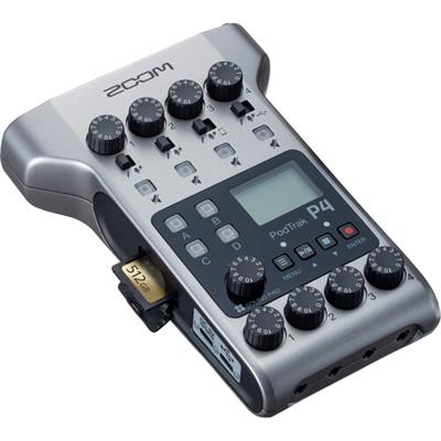 Zoom PodTrak P4 