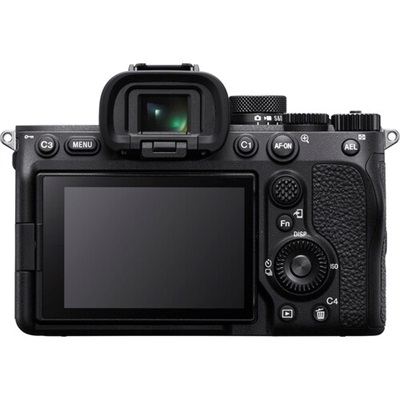 Sony Alpha a7 IV Mirrorless Digital Camera (Body)