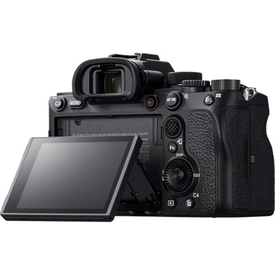 Sony Alpha A7R M iv Mirrorless Digital Camera Body