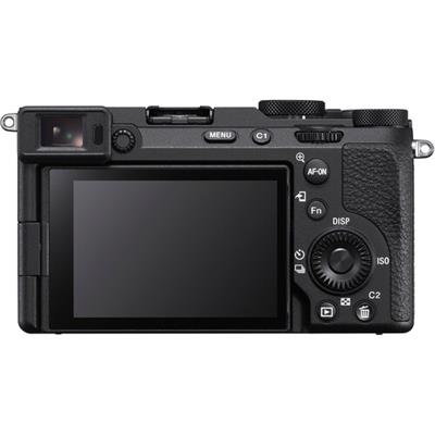 Sony A7C ii Fullframe Hybrid Camera