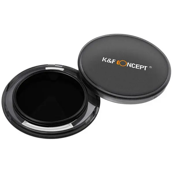 K&F Concept Nano-X ND Filter (72mm, 10-Stop)