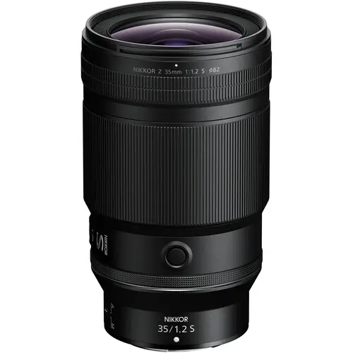 Nikon Z 35mm f/1.2 S Lens 