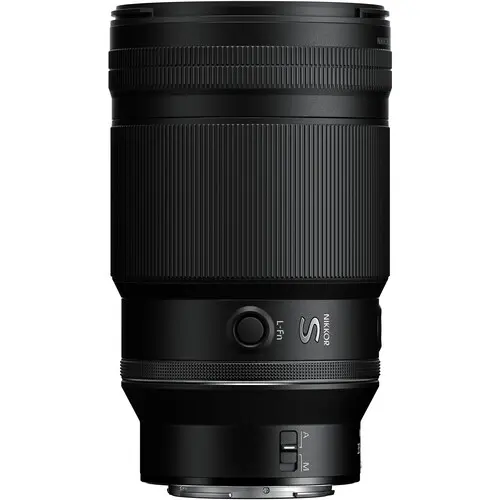 Nikon Z 35mm f/1.2 S Lens 