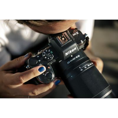 Nikon Z50 II with 18-140mm f/3.5-6.3 Lens Kit