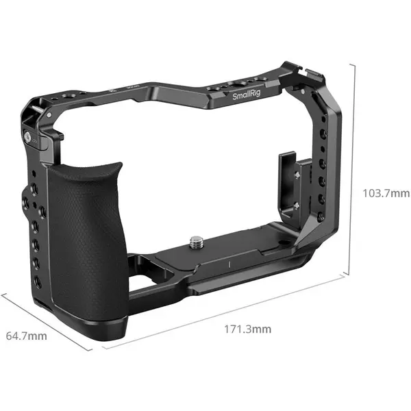 SmallRig Basic Camera Cage Kit for Nikon ZR