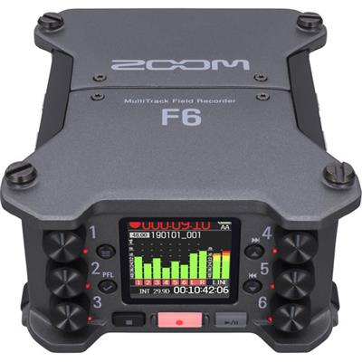 Zoom F6 Essentials Kit