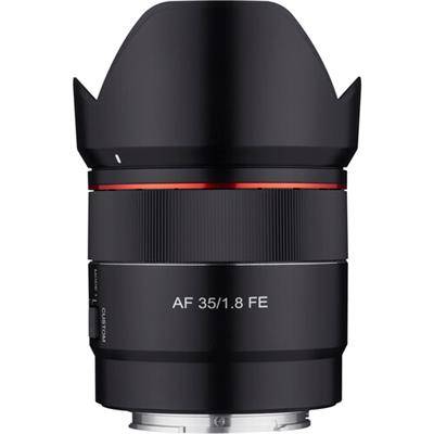 Samyang AF 35mm f/1.8 FE Lens for Sony E