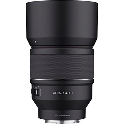 Samyang AF 85mm f/1.4 FE II Lens for Sony E