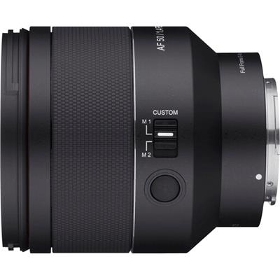 Samyang AF 50mm f/1.4 FE II Lens for Sony 