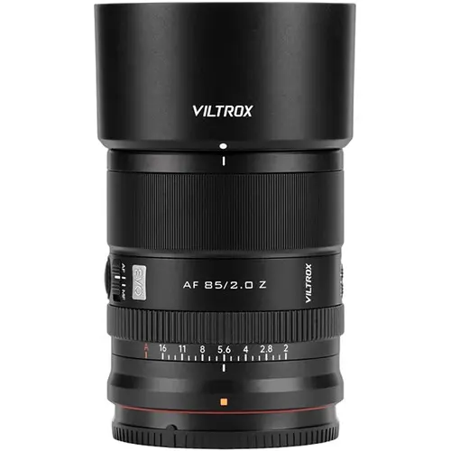 Viltrox AF 85mm f/2 EVO Lens (Nikon Z)