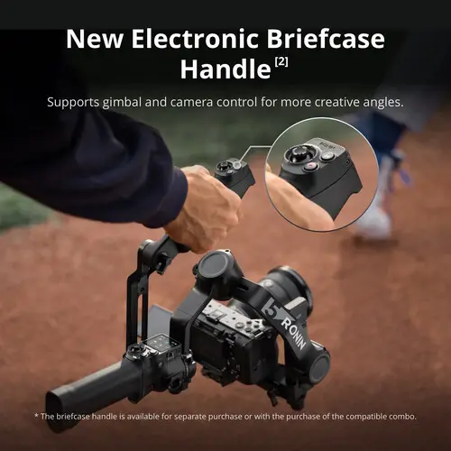 DJI RS 5 Gimbal Combo Kit 