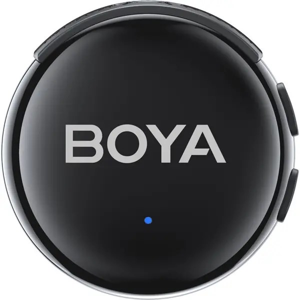 BOYA BOYALINK 3 AI-Powered 2-Person Wireless Microphone System for Cameras and Mobile Devices (2.4 GHz)