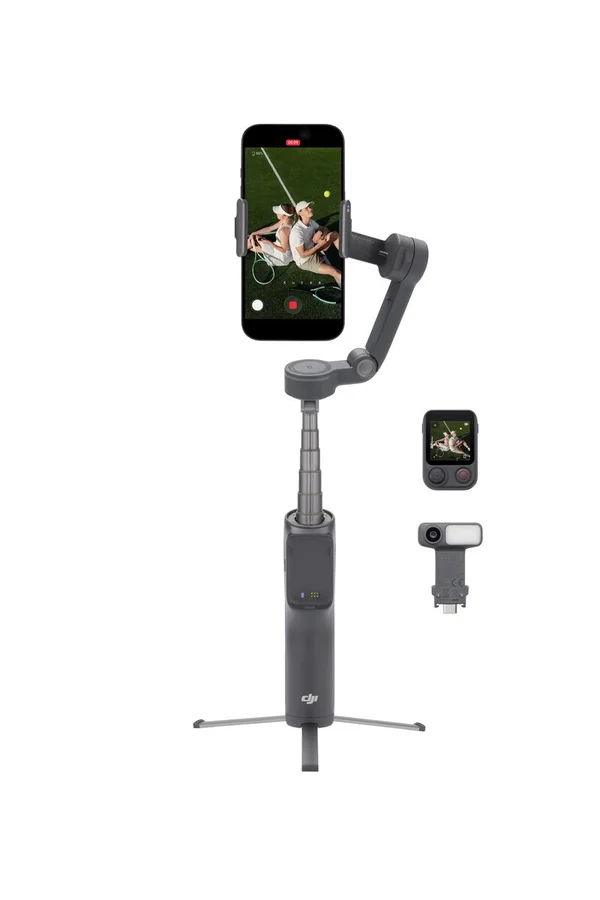 DJI Osmo Mobile 8P Advanced Tracking Combo