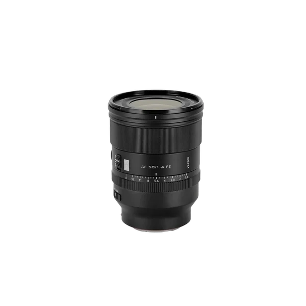 Viltrox AF 50mm F1.4 Pro Full- Frame Lens for Sony E-Mount
