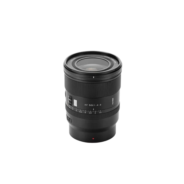 Viltrox AF 50mm F1.4 Pro Full-Frame Lens for Nikon Z-Mount