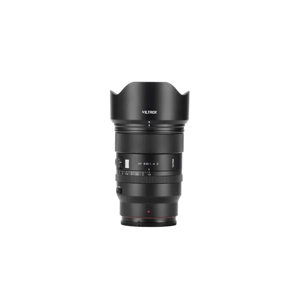 Viltrox AF 50mm F1.4 Pro Full-Frame Lens for Nikon Z-Mount
