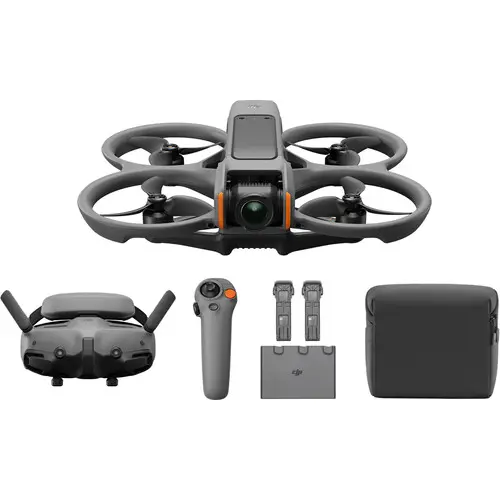 DJI Avata 2 FPV  Fly More Combo