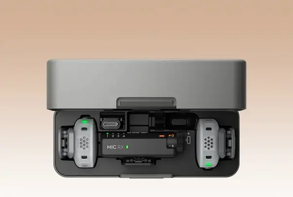 DJ MIC MINI 2S
