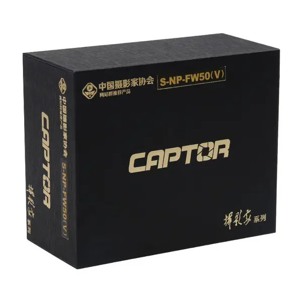 Captor NP-FW 50 Battery