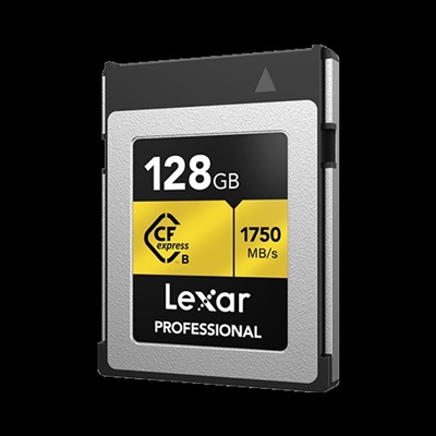Lexar 128GB  CFexpress Type B Card 