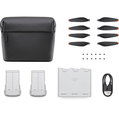 DJI Mini 3 Pro RC with  Fly More Kit Plus
