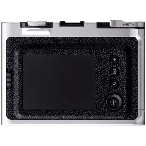 FUJIFILM instax mini EVO Hybrid Instant Camera (Black / Brown /Pink )