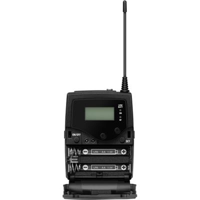 Sennheiser EW 500 BOOM G4 Camera-Mount Wireless Plug-On Microphone System with No Mic