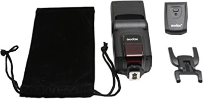 GODOX TT520 II Universal Hot Shoe Flash Speedlite for DSLR Cameras
