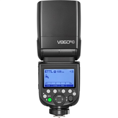 Godox V860III TTL Li-Ion Flash for Canon 