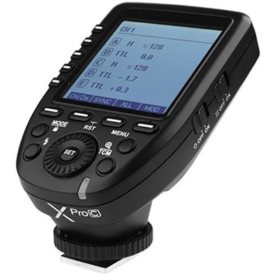 Godox Xpro C Trigger for Canon
