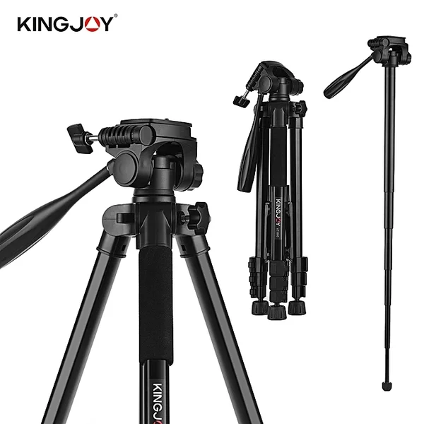 Kingjoy VT 890 Camera Tripod