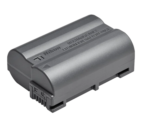 EN-EL15b Rechargeable Li-ion Battery