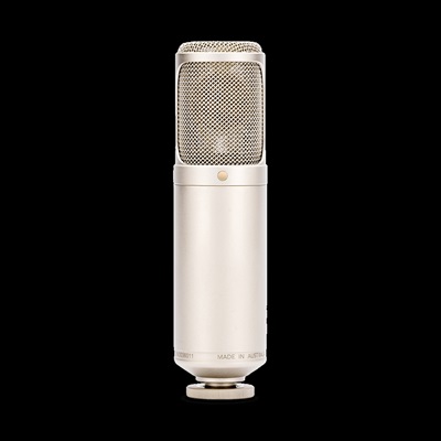 Rode K2 Multi-pattern Valve Condenser Microphone