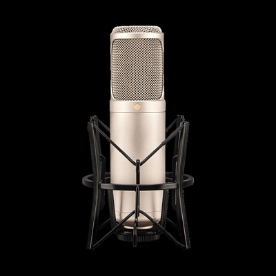 Rode K2 Multi-pattern Valve Condenser Microphone