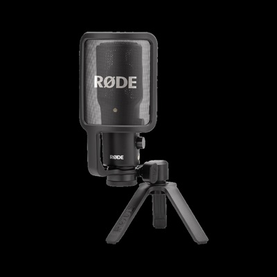 Rode NT-USB Studio-quality USB Microphone