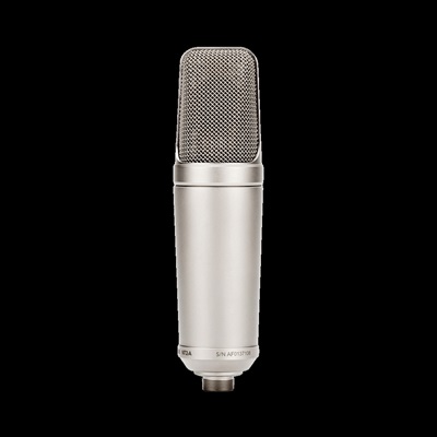 Rode NT1-A (1" Cardioid Condenser Microphone)