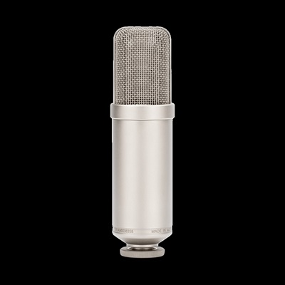 Rode NTK Premium Valve Condenser Microphone