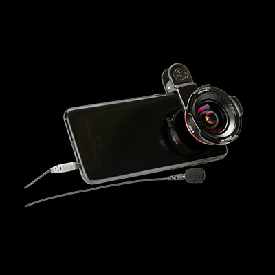 Rode SmartLav+ (Lavalier Microphone for Smartphones)