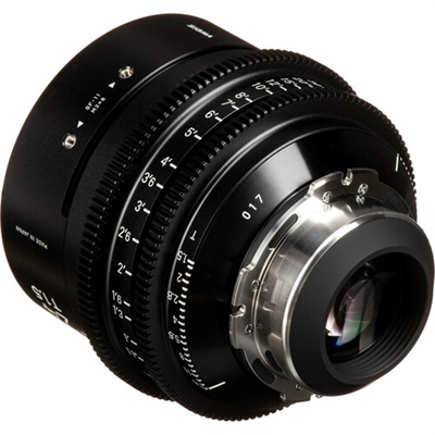 Sigma 24mm T1.5 FF High-Speed Art Prime 2 Lens with /i Technology (PL Mount, Feet)