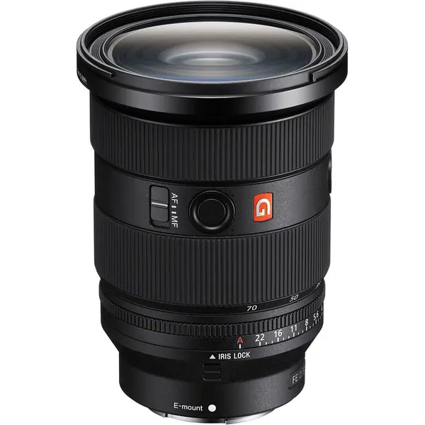 Sony FE 24-70mm f/2.8 GM II Lens 