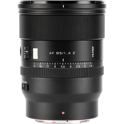 Viltrox AF 85mm f/1.4 Pro Z Lens (Nikon Z)