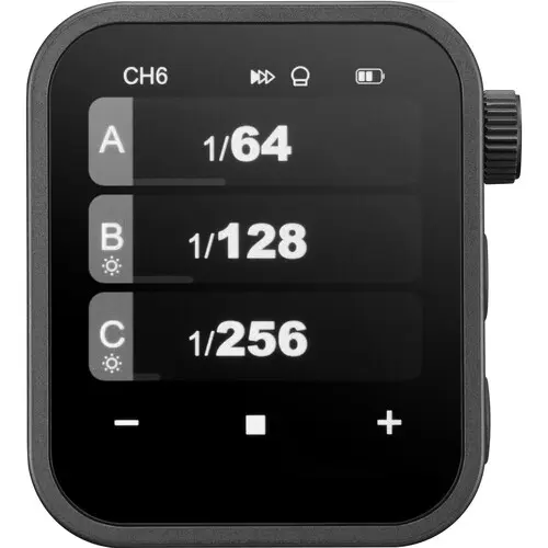 Godox X3  Touchscreen TTL Wireless Flash Trigger (Nikon / Canon / Sony )
