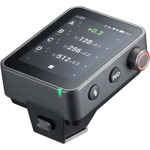 Godox X3Pro  Touchscreen TTL Wireless Flash Trigger for (Sony / Canon / Nikon ) 