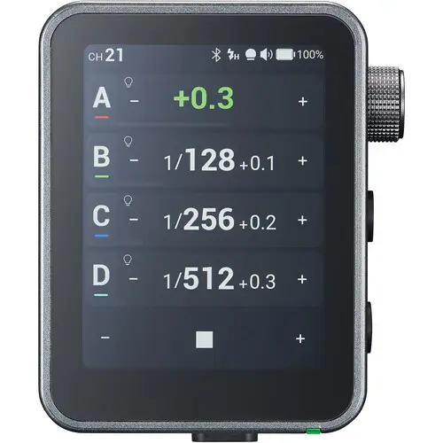 Godox X3Pro  Touchscreen TTL Wireless Flash Trigger for (Sony / Canon / Nikon ) 