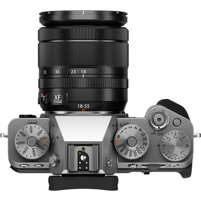 FUJIFILM X-T5 Mirrorless Camera with 18-55mm Lens
