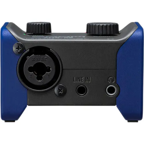 Zoom AMS-22 USB-C Audio Interface