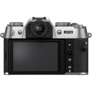 FUJIFILM X-T50 Mirrorless Camera with XC 15-45mm Lens